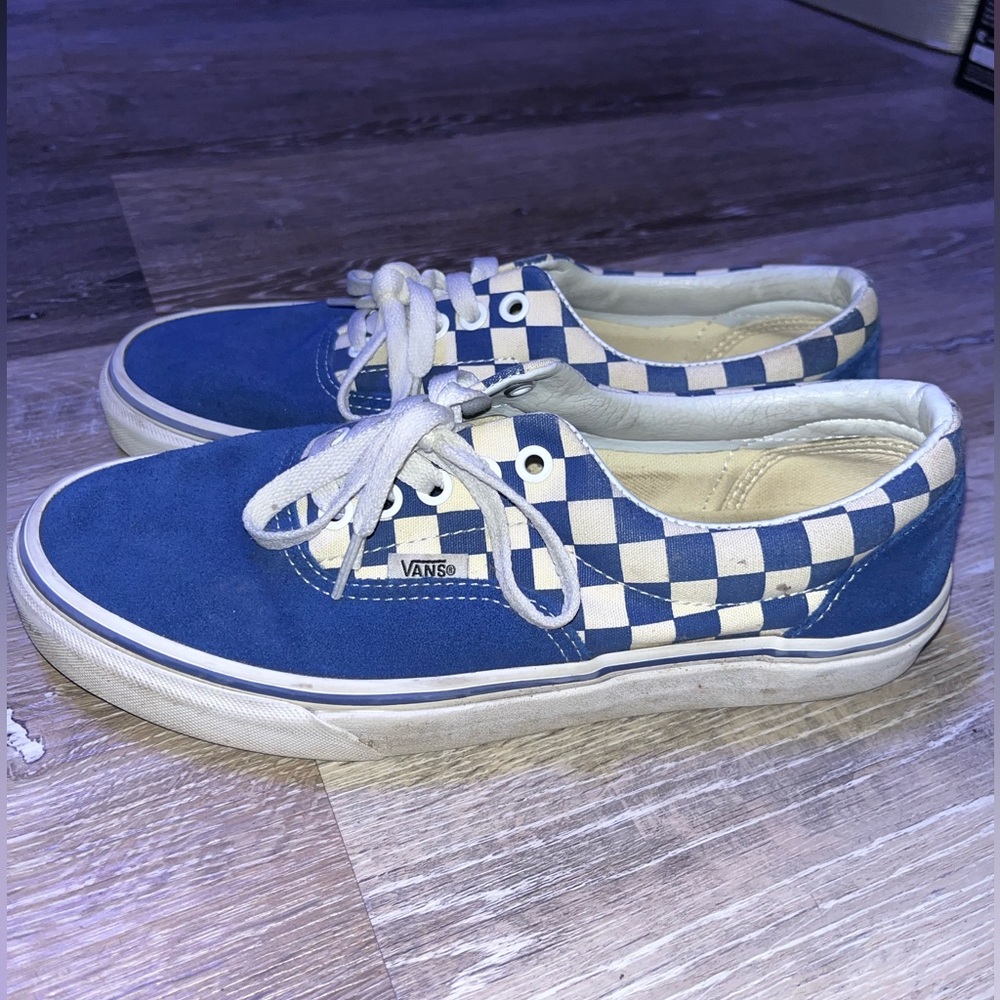 COPY - Low Top Vans Sneakers